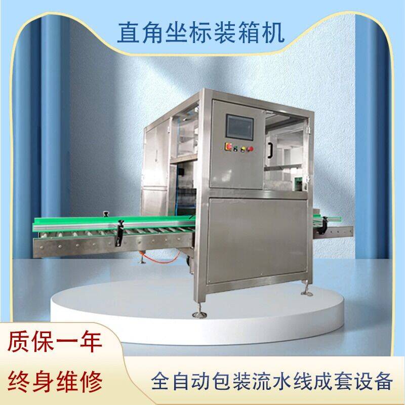 直（zhí）角坐標裝箱機（jī）