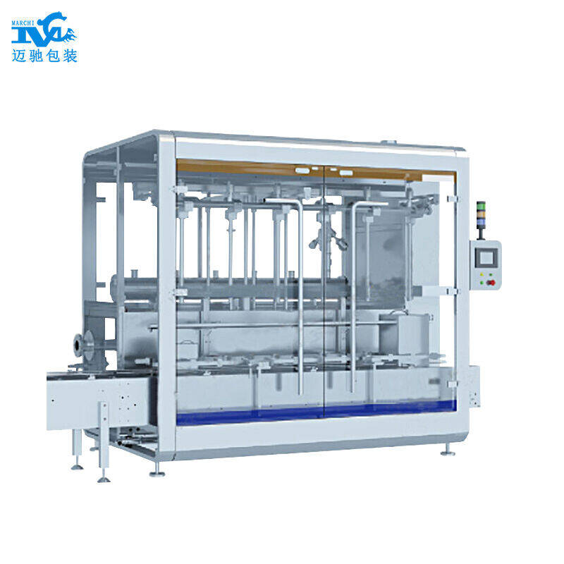 消毒液(yè)灌裝機